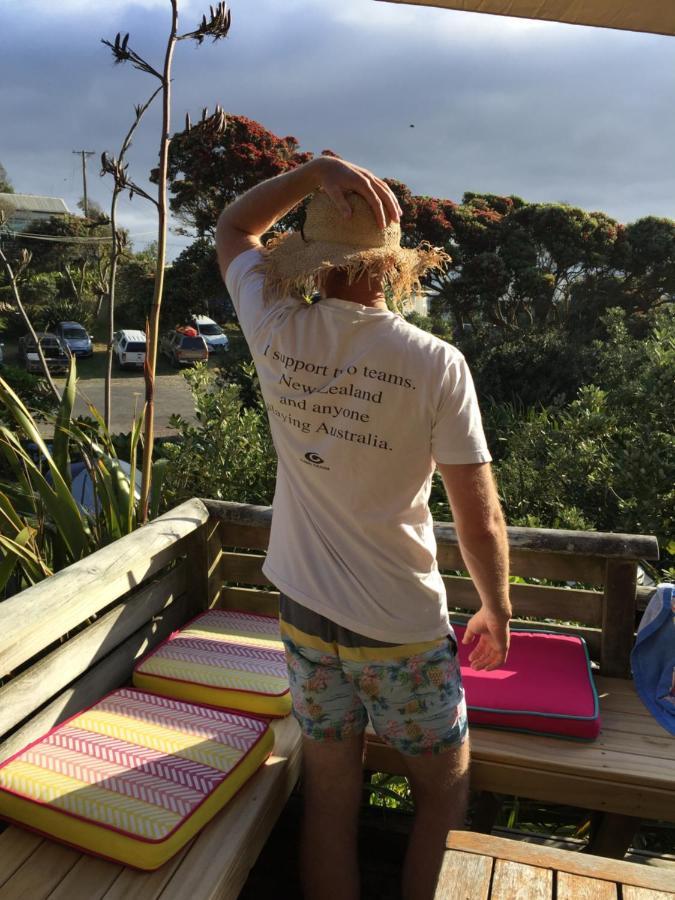 Toad Hall Baylys Beach Exterior foto